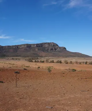 Lass dich von Flinders Range faszinieren